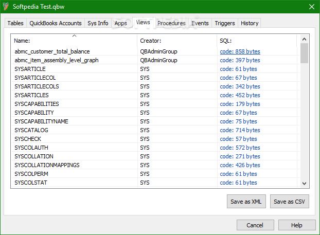 Photo #8 for QuickBooks Forensics Portable