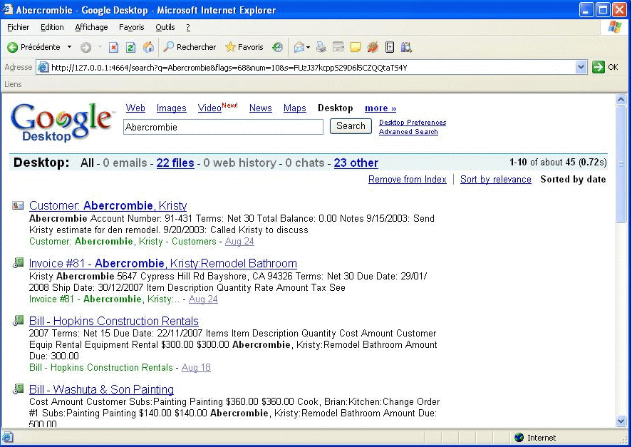 Screenshot 1