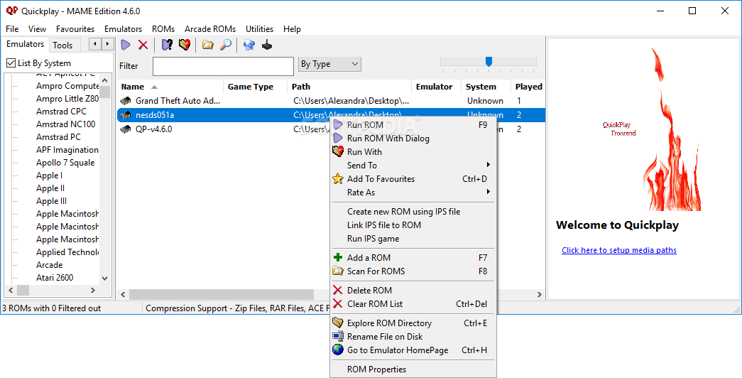 Screenshot 1