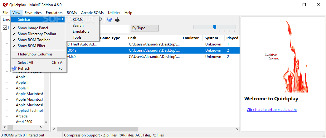 Screenshot 3