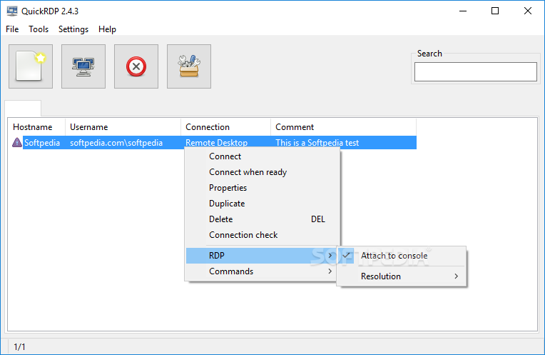 Screenshot 1