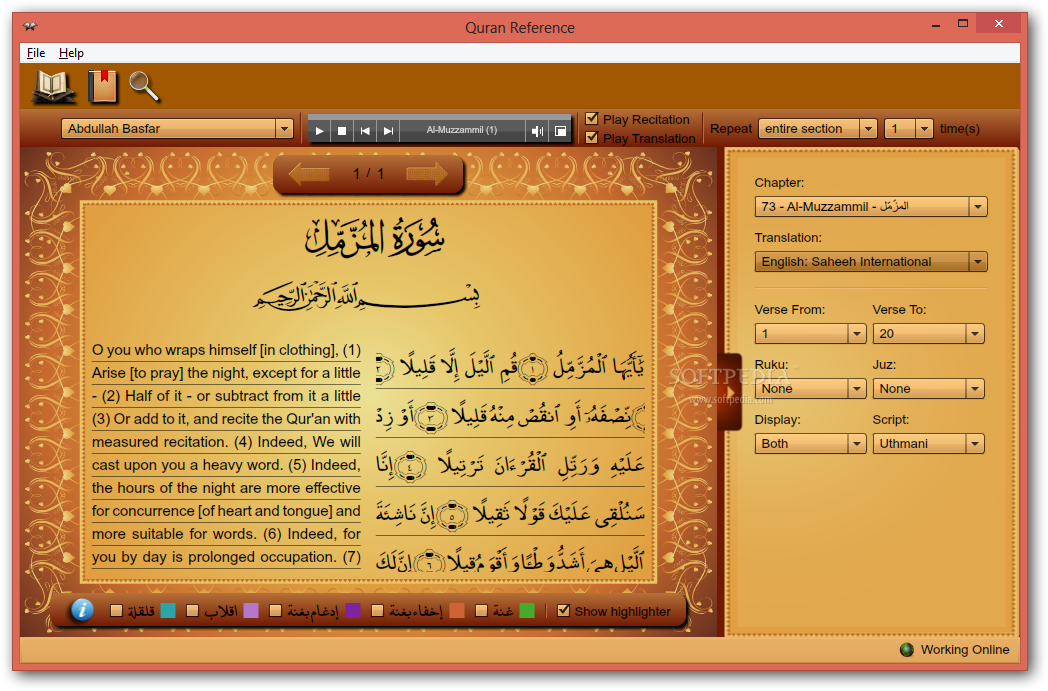Screenshot 1