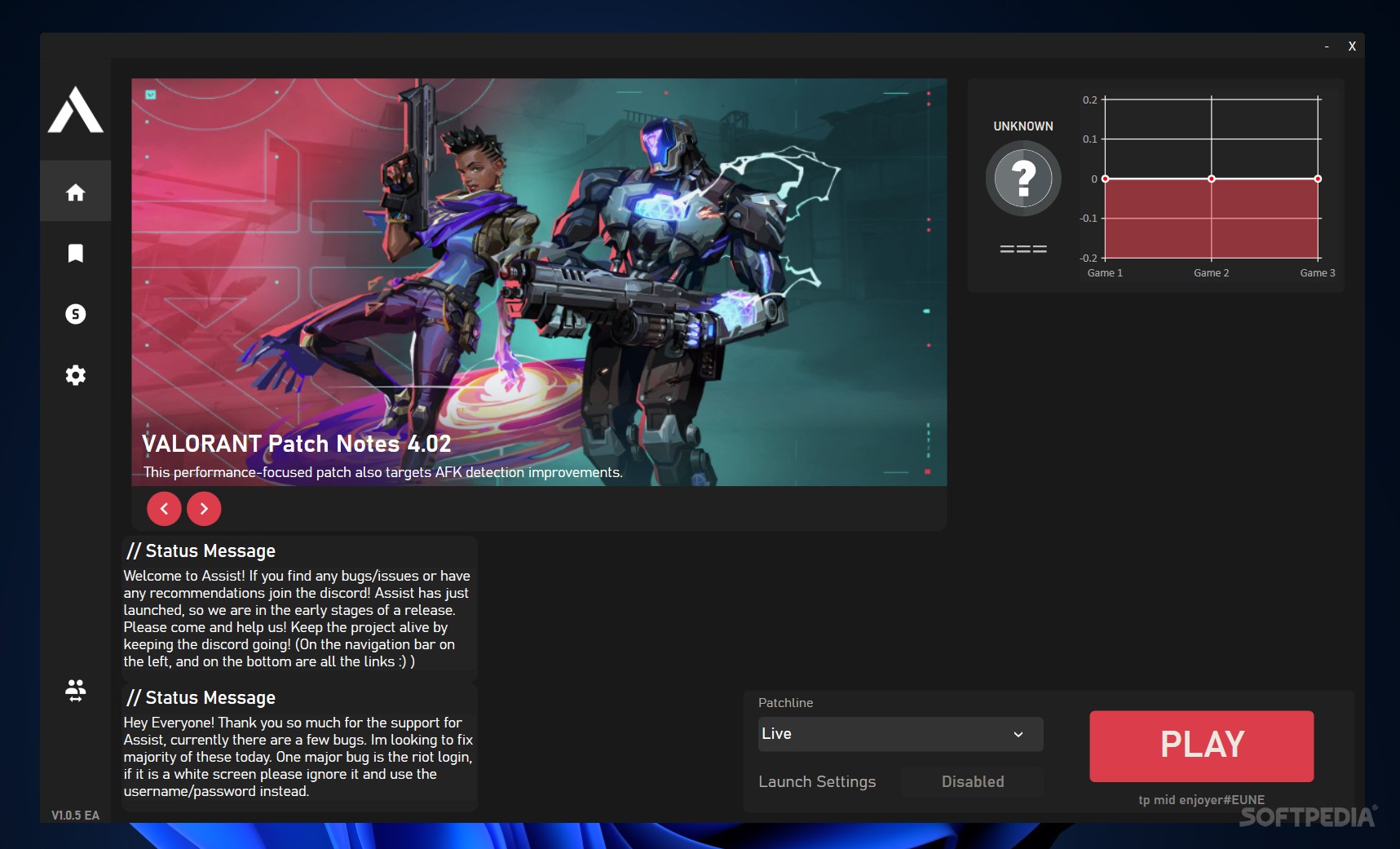 Screenshot 1
