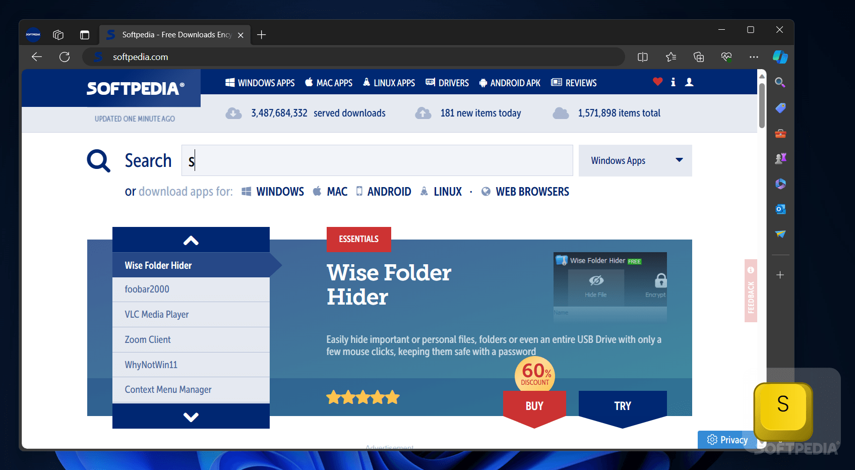 Screenshot 1