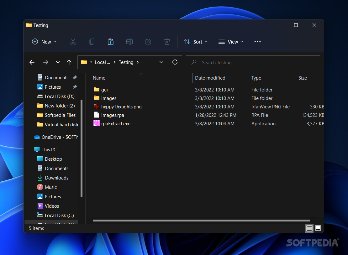 Screenshot 1