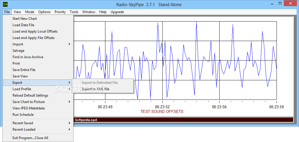 Photo #2 for Radio-SkyPipe