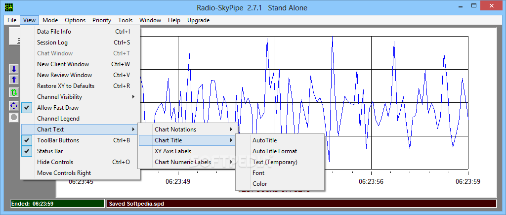 Photo #3 for Radio-SkyPipe