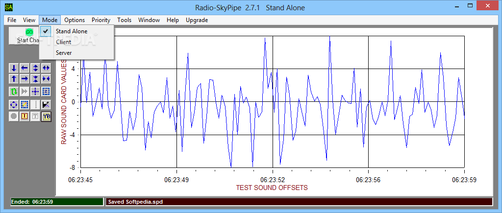 Photo #4 for Radio-SkyPipe