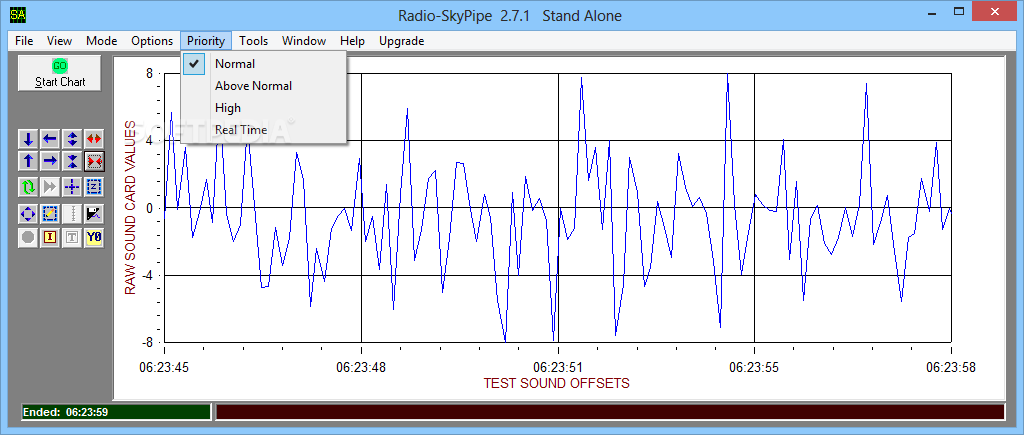 Photo #5 for Radio-SkyPipe