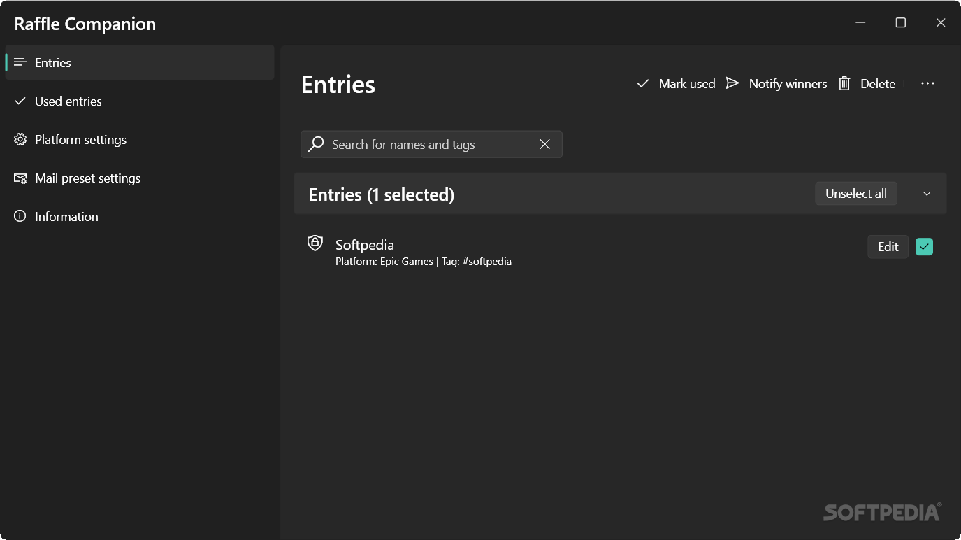 Screenshot 1
