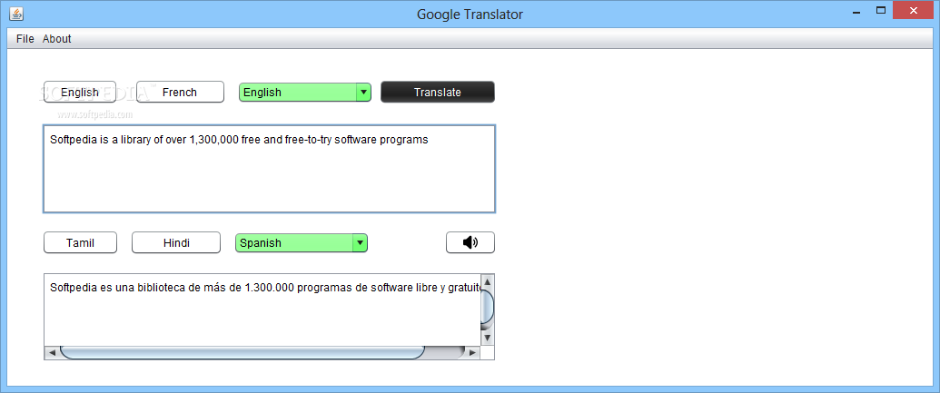 Screenshot 1