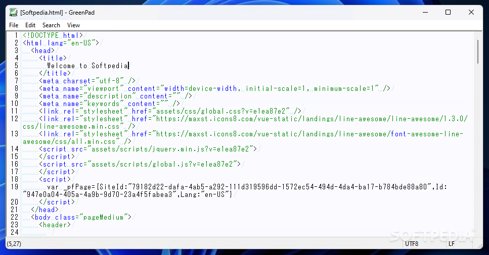 Screenshot 1
