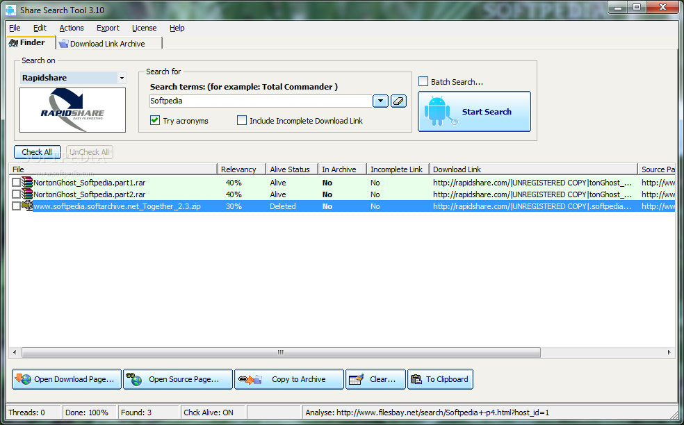 Screenshot 1
