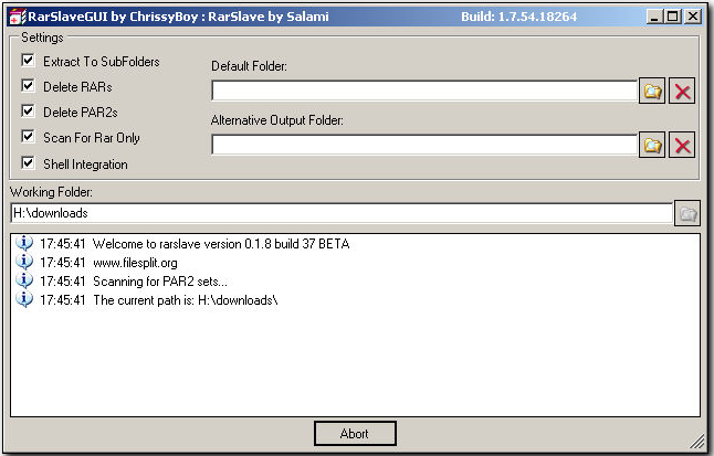 Screenshot 1