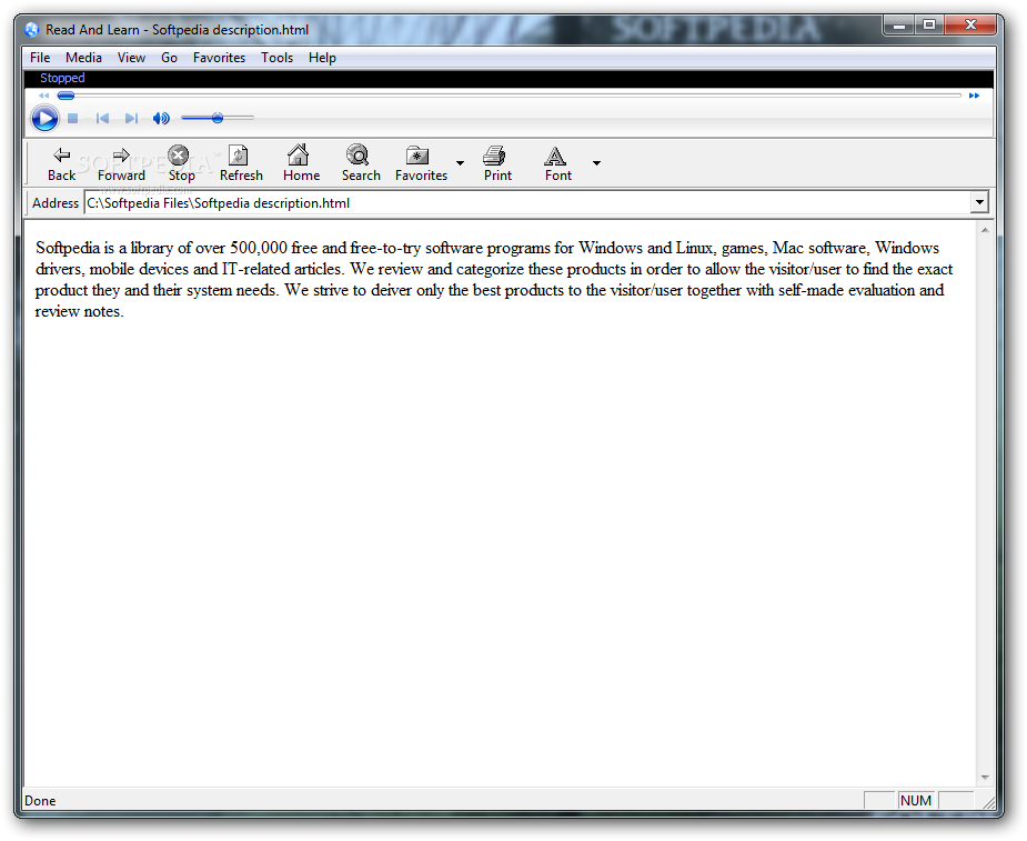 Screenshot 1