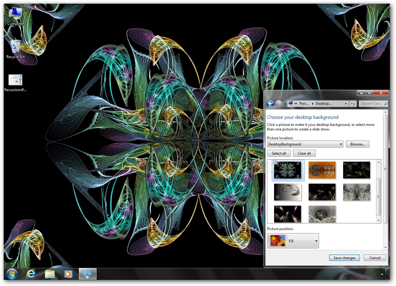 Screenshot 1