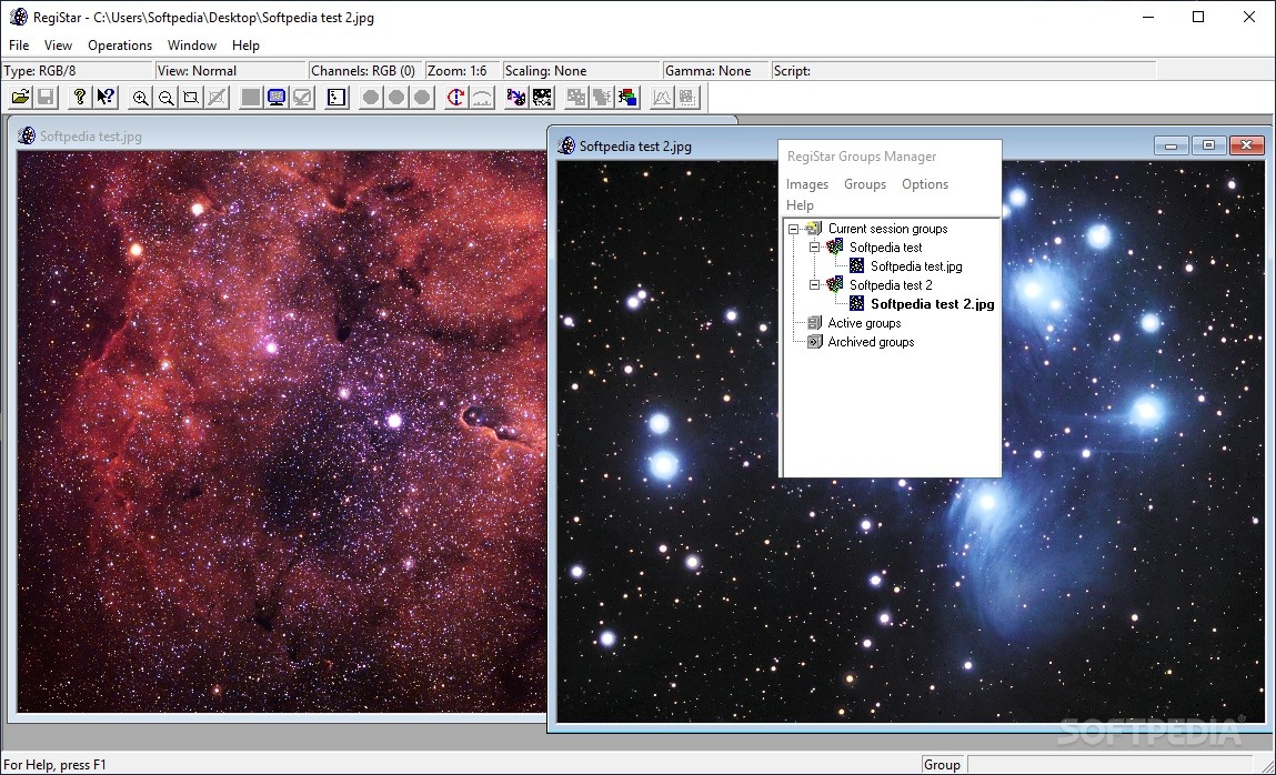 Screenshot 1
