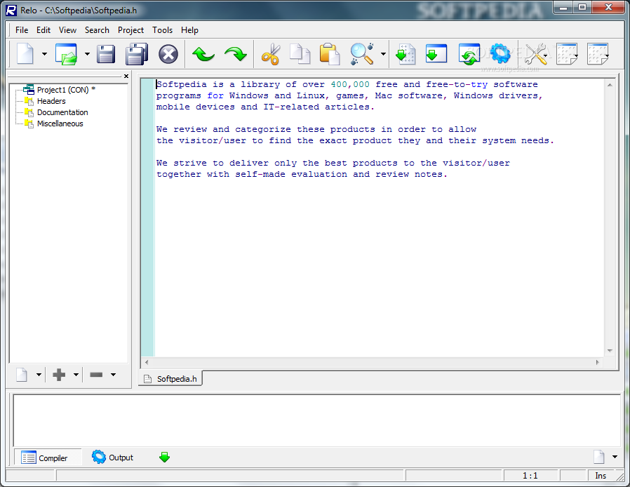 Screenshot 1