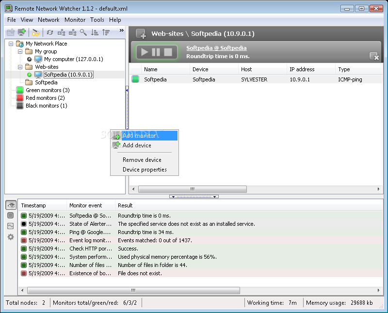 Screenshot 1
