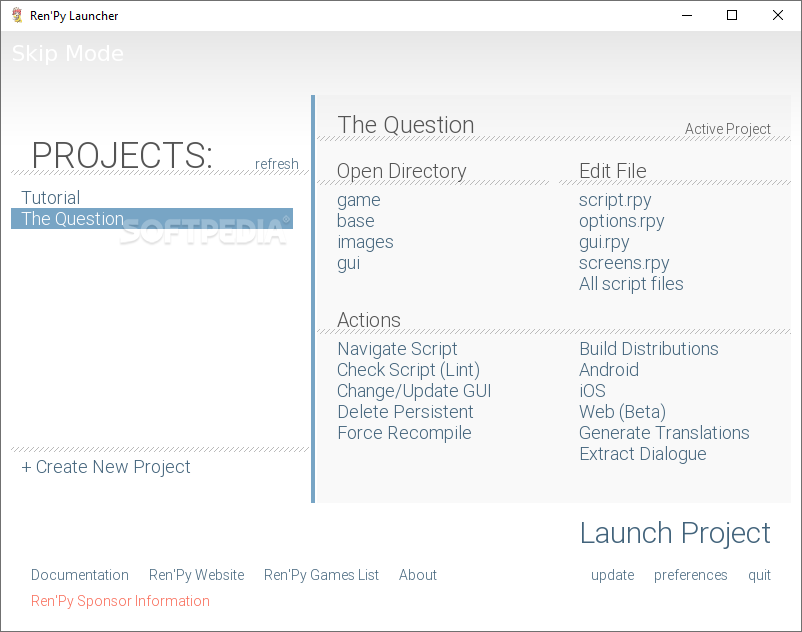 Screenshot 1