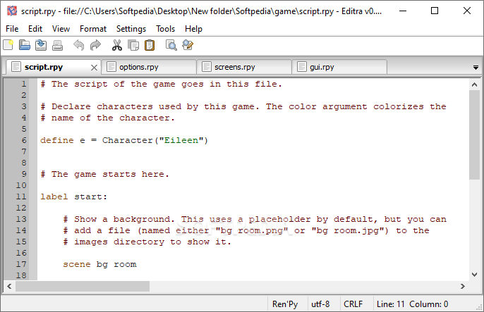 Screenshot 8