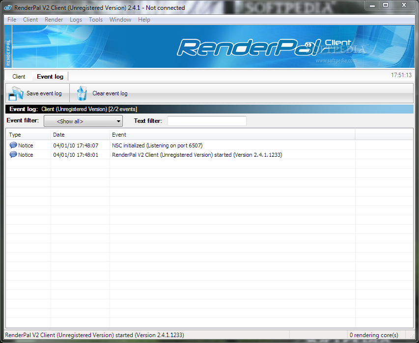 Screenshot 1