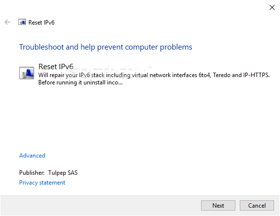 Screenshot 1