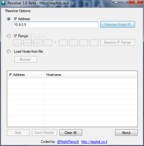 Screenshot 1