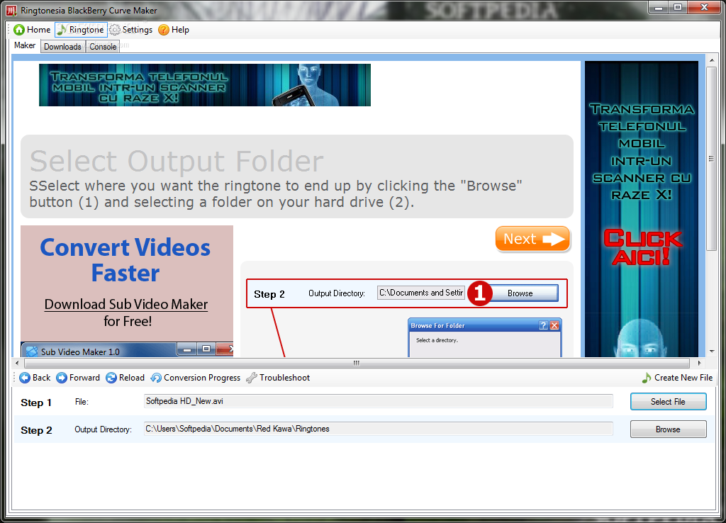 Screenshot 1