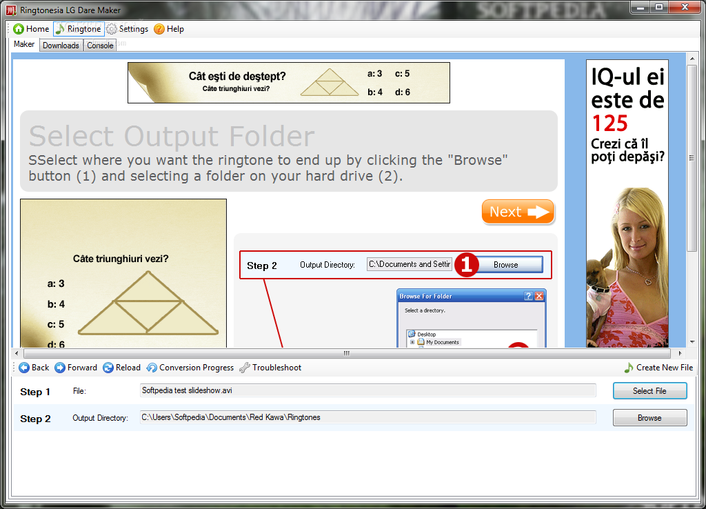 Screenshot 1