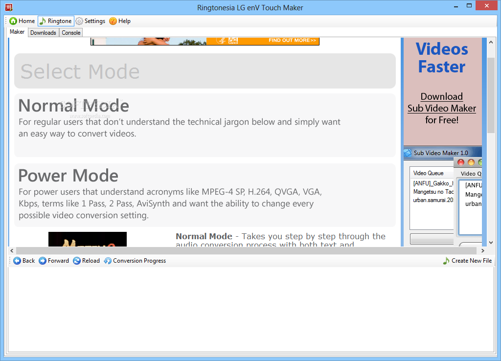 Screenshot 1