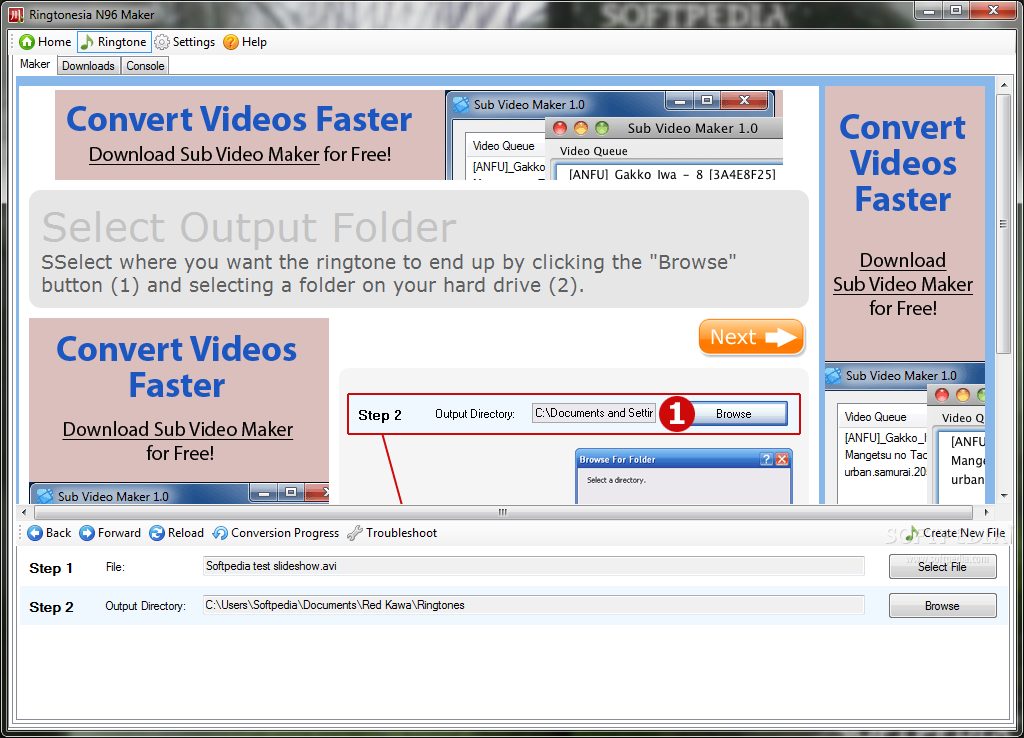 Screenshot 1