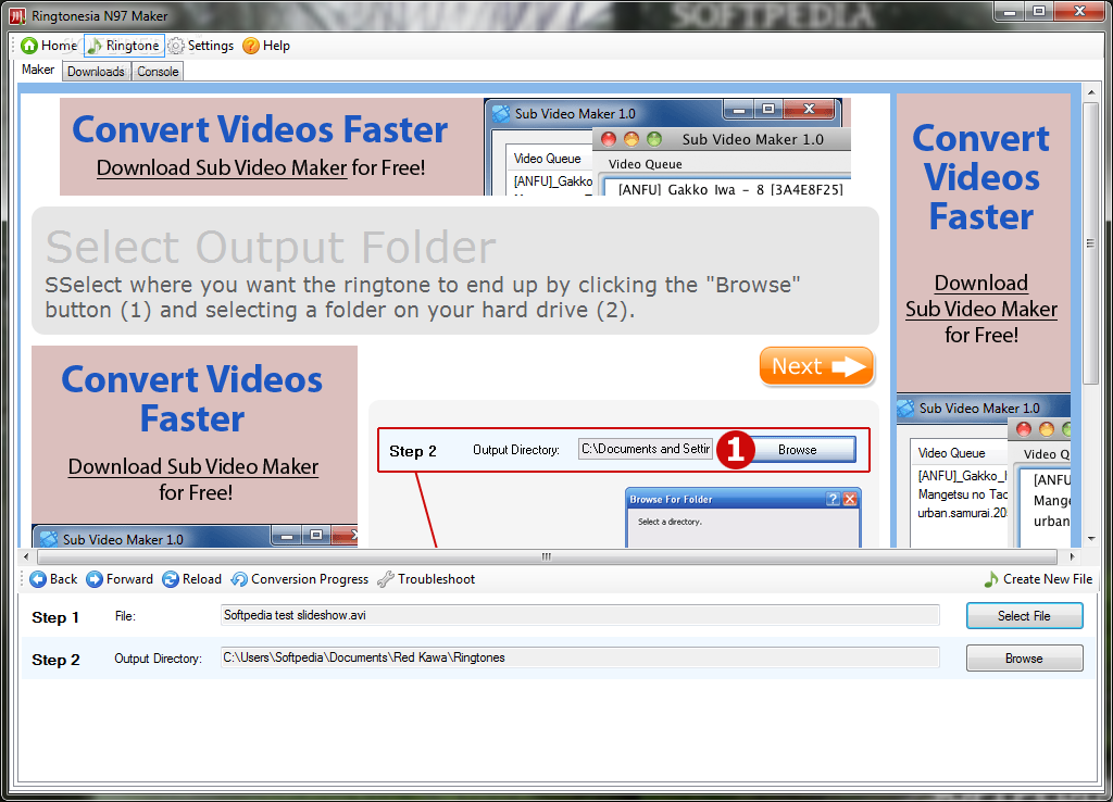 Screenshot 1