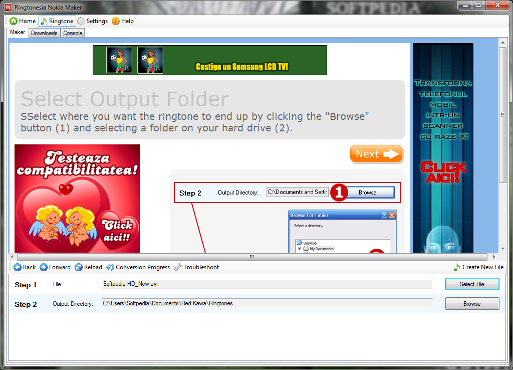 Screenshot 1