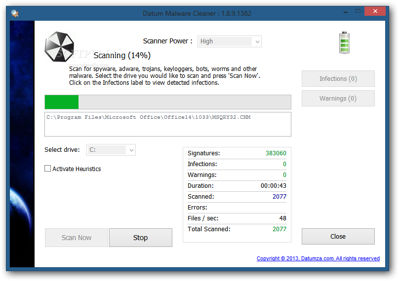 Screenshot 1