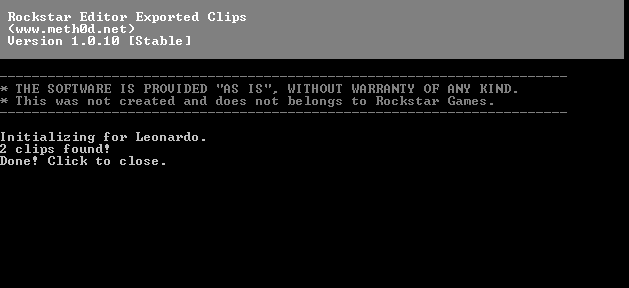 Screenshot 1