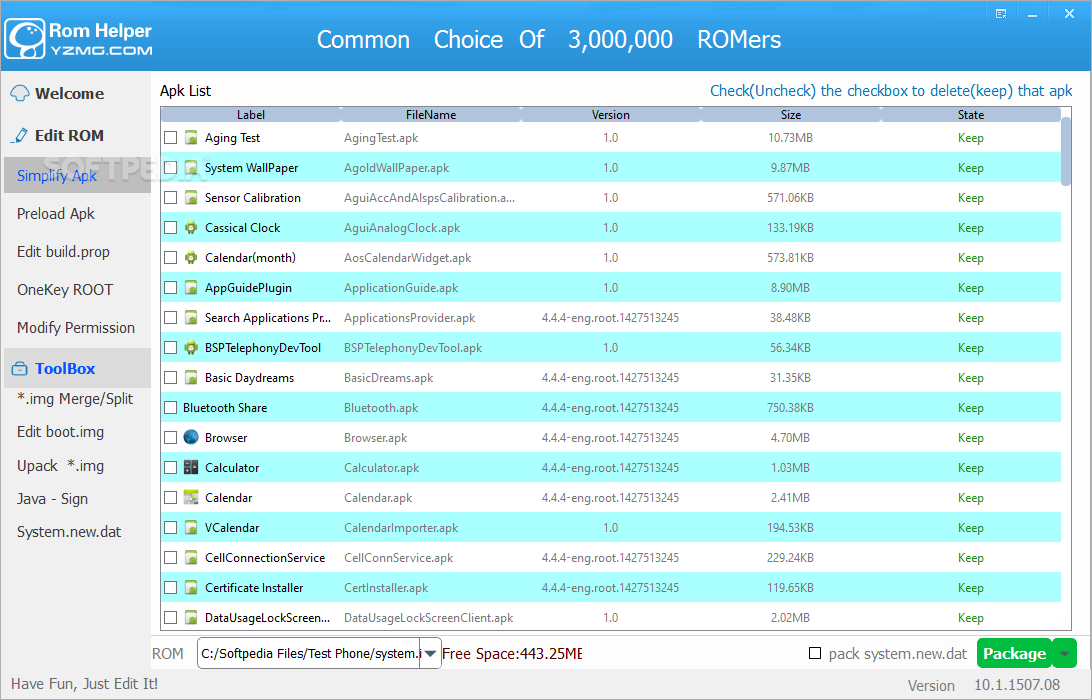 Screenshot 3