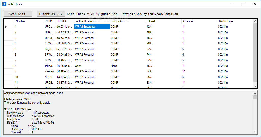 Screenshot 1