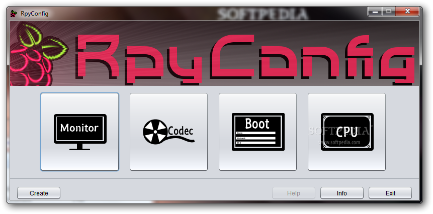 RpyConfig Logo