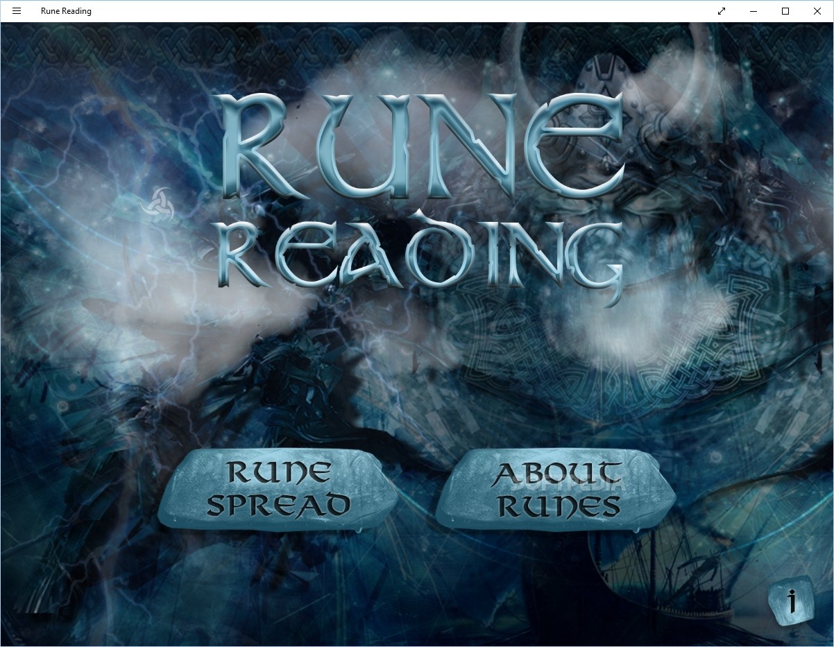 Rune Reading Logo