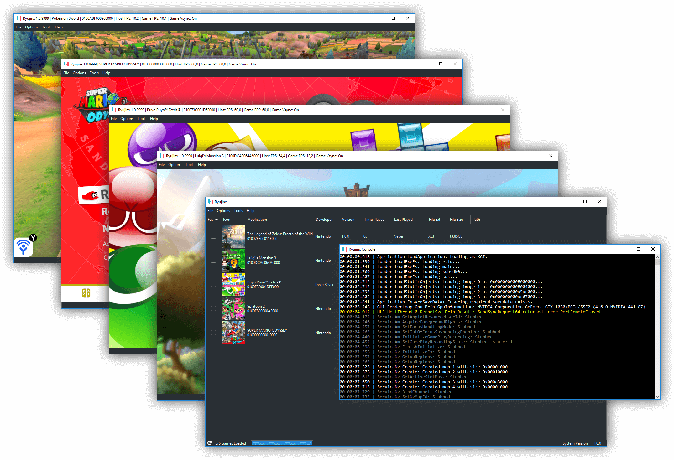 Screenshot 1