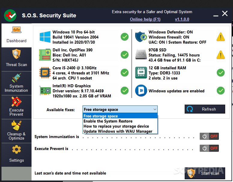 Screenshot 1