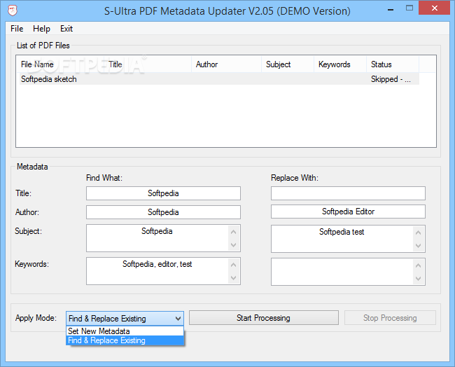 Screenshot 1