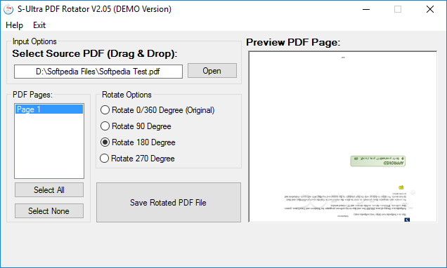 Screenshot 1