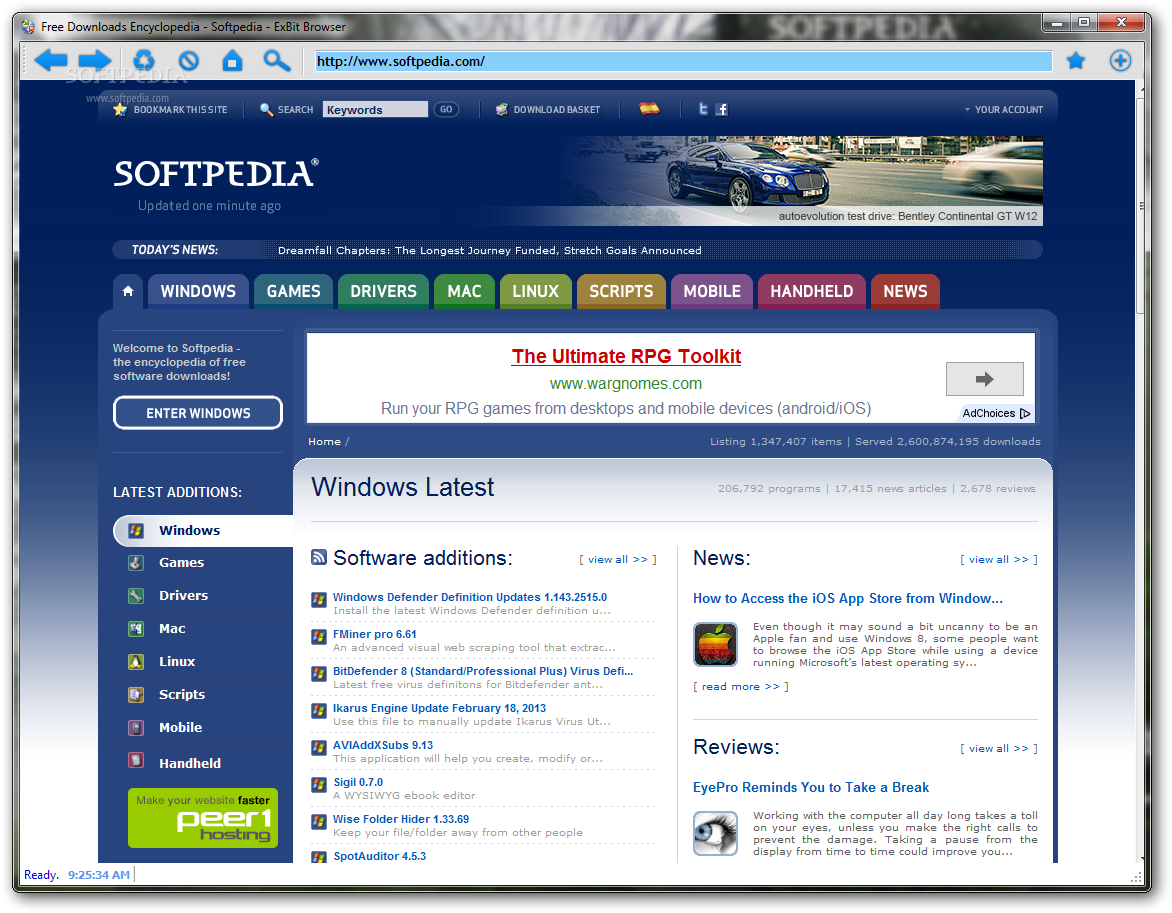 Screenshot 1