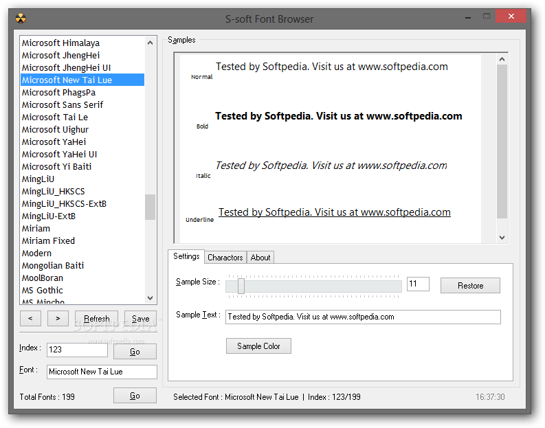 Screenshot 1