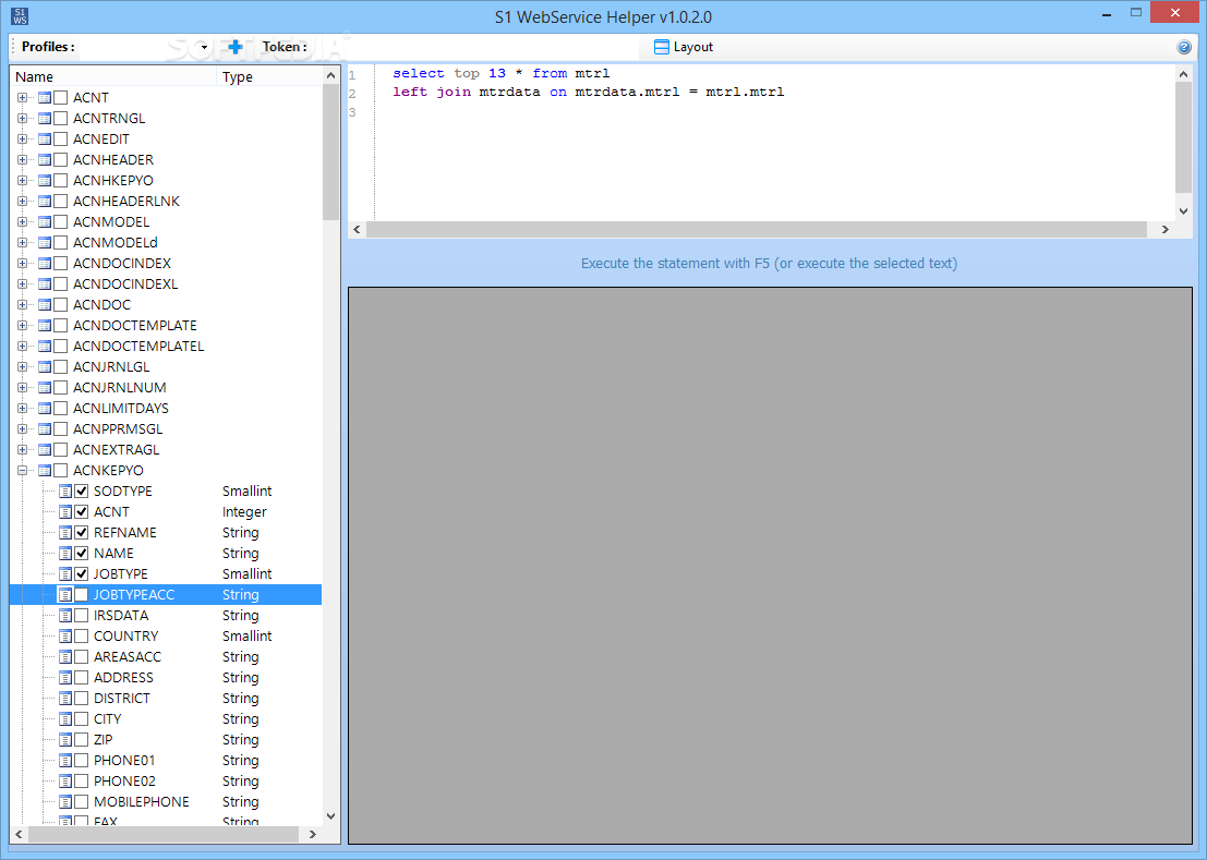 Screenshot 1