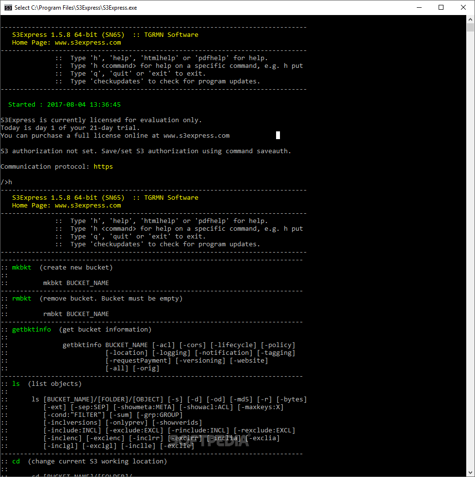 Screenshot 1