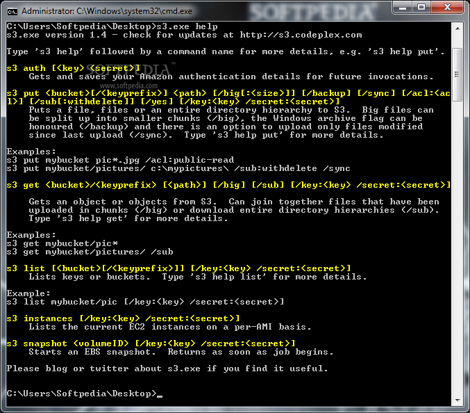 Screenshot 1