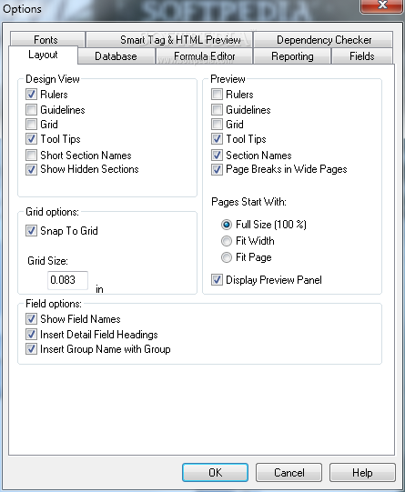 Photo #13 for SAP Crystal Reports